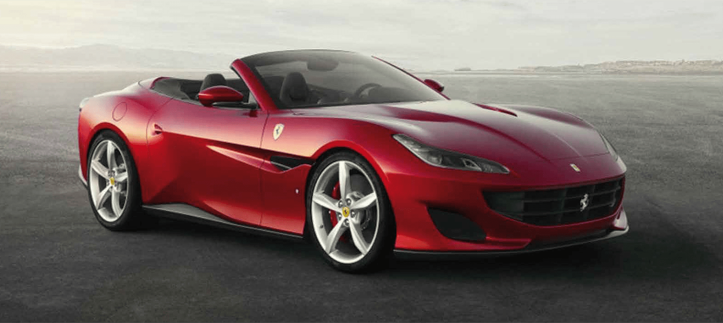 Ferrari Portofino