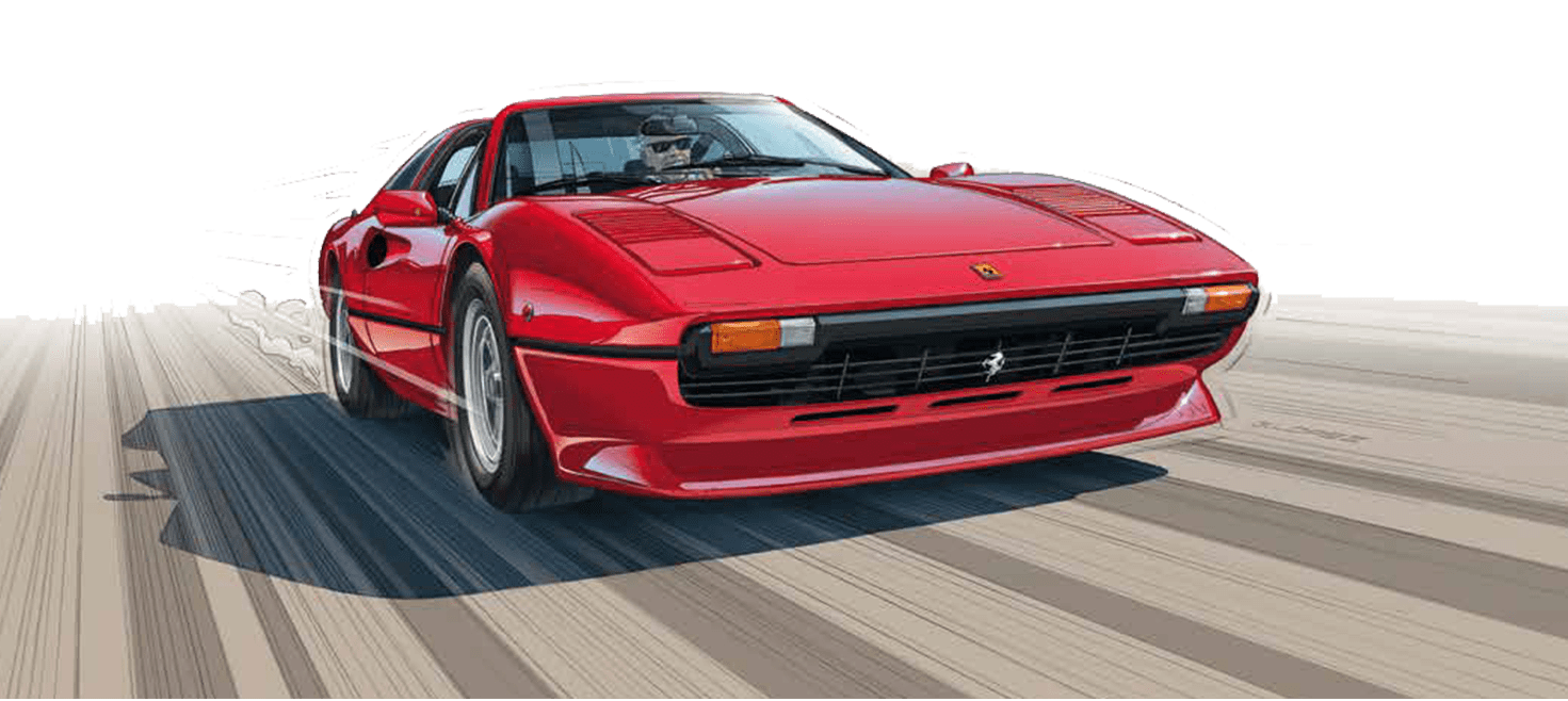 Ferrari 348 GTS